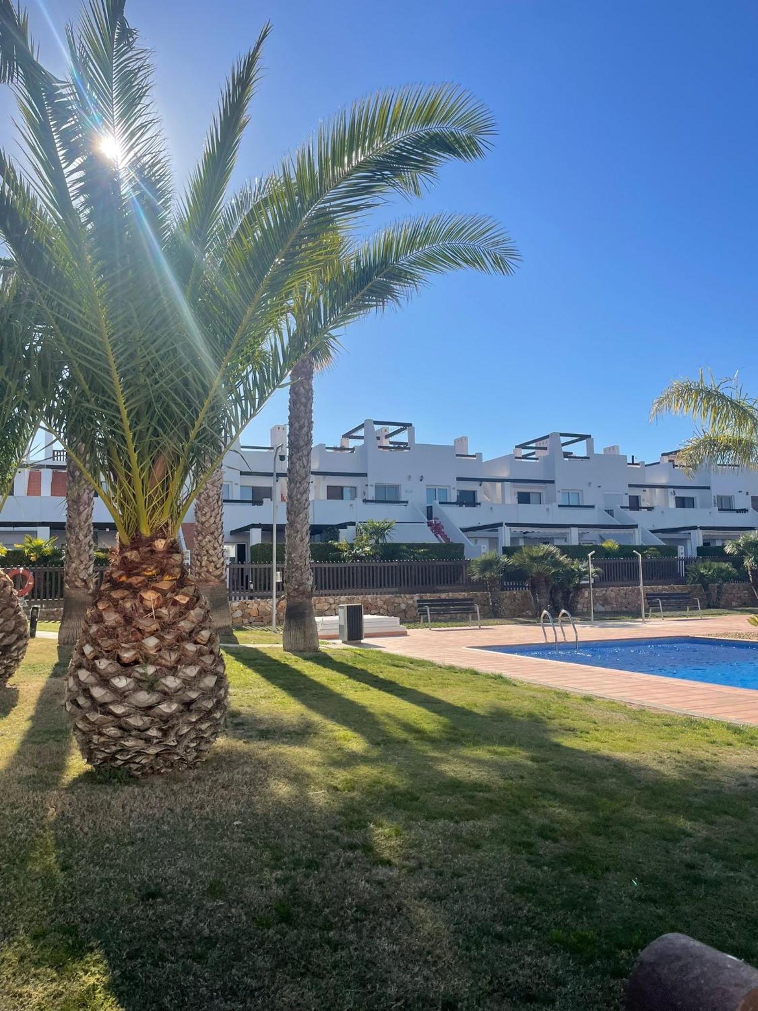 Casa Luisa Jardin 10 Condado De Alhama Alhama de Múrcia Exterior foto