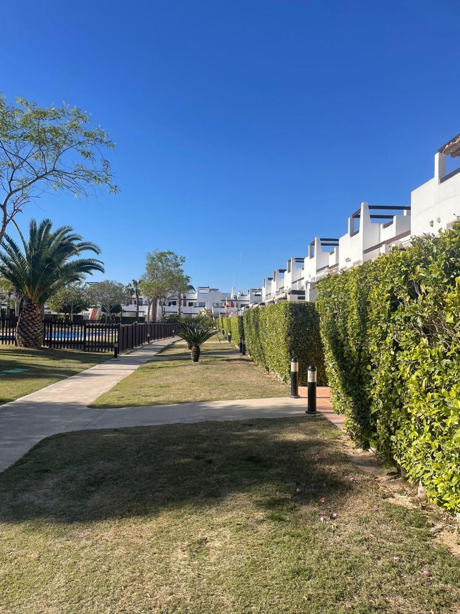 Casa Luisa Jardin 10 Condado De Alhama Alhama de Múrcia Exterior foto
