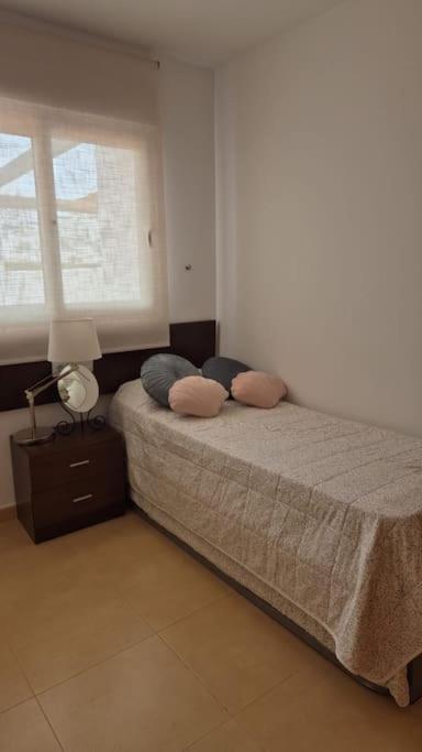 Casa Luisa Jardin 10 Condado De Alhama Alhama de Múrcia Exterior foto