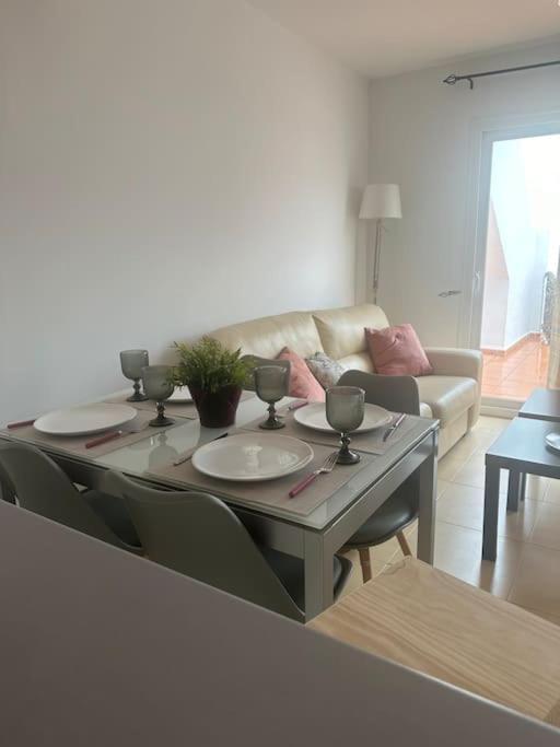 Casa Luisa Jardin 10 Condado De Alhama Alhama de Múrcia Exterior foto