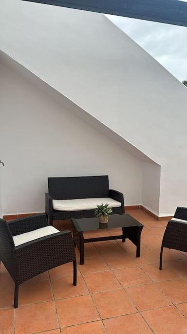 Casa Luisa Jardin 10 Condado De Alhama Alhama de Múrcia Exterior foto