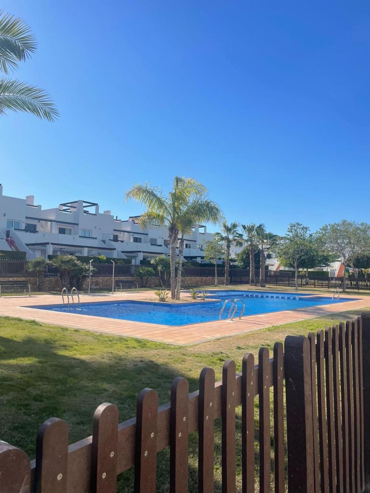 Casa Luisa Jardin 10 Condado De Alhama Alhama de Múrcia Exterior foto