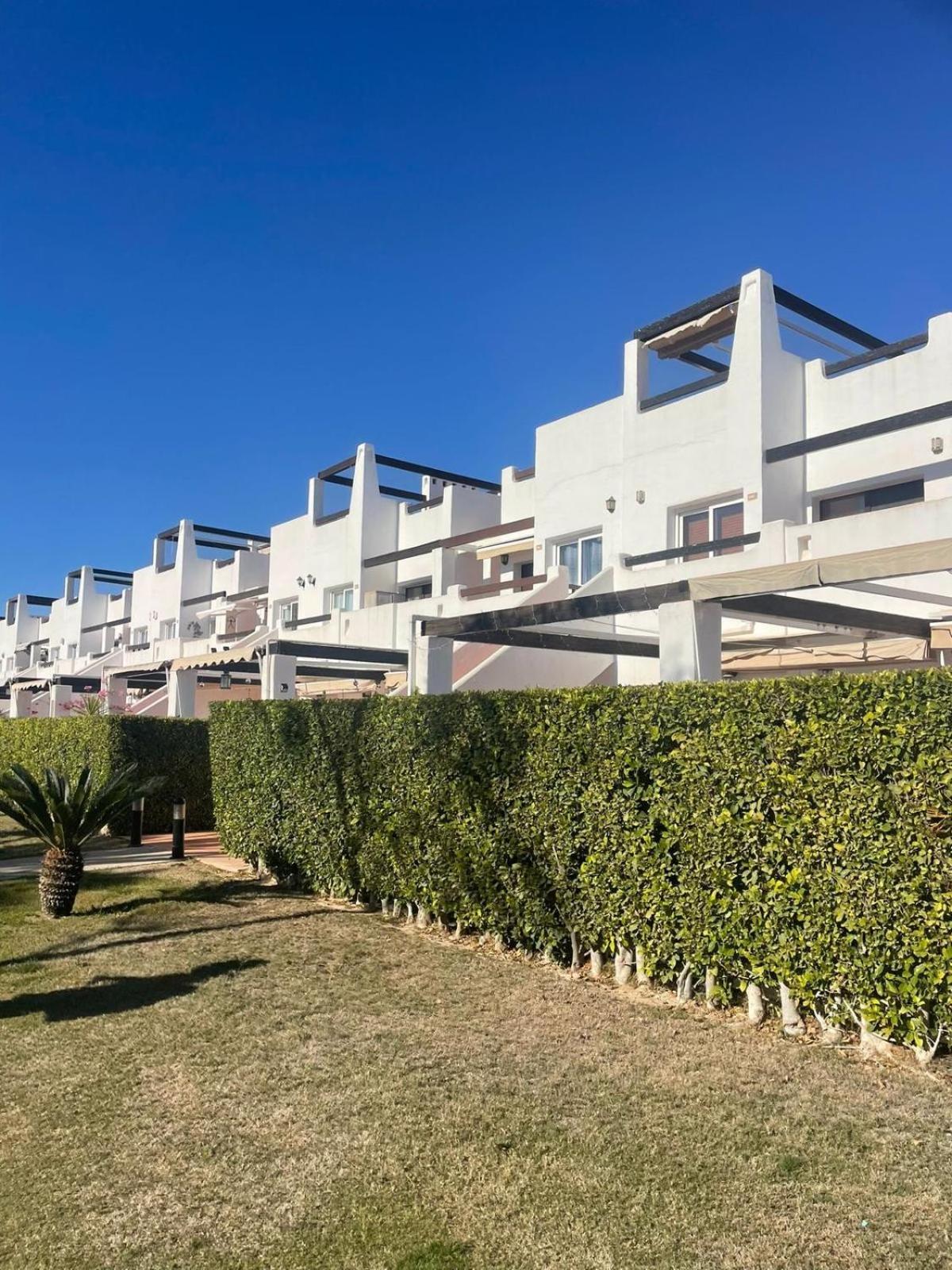 Casa Luisa Jardin 10 Condado De Alhama Alhama de Múrcia Exterior foto