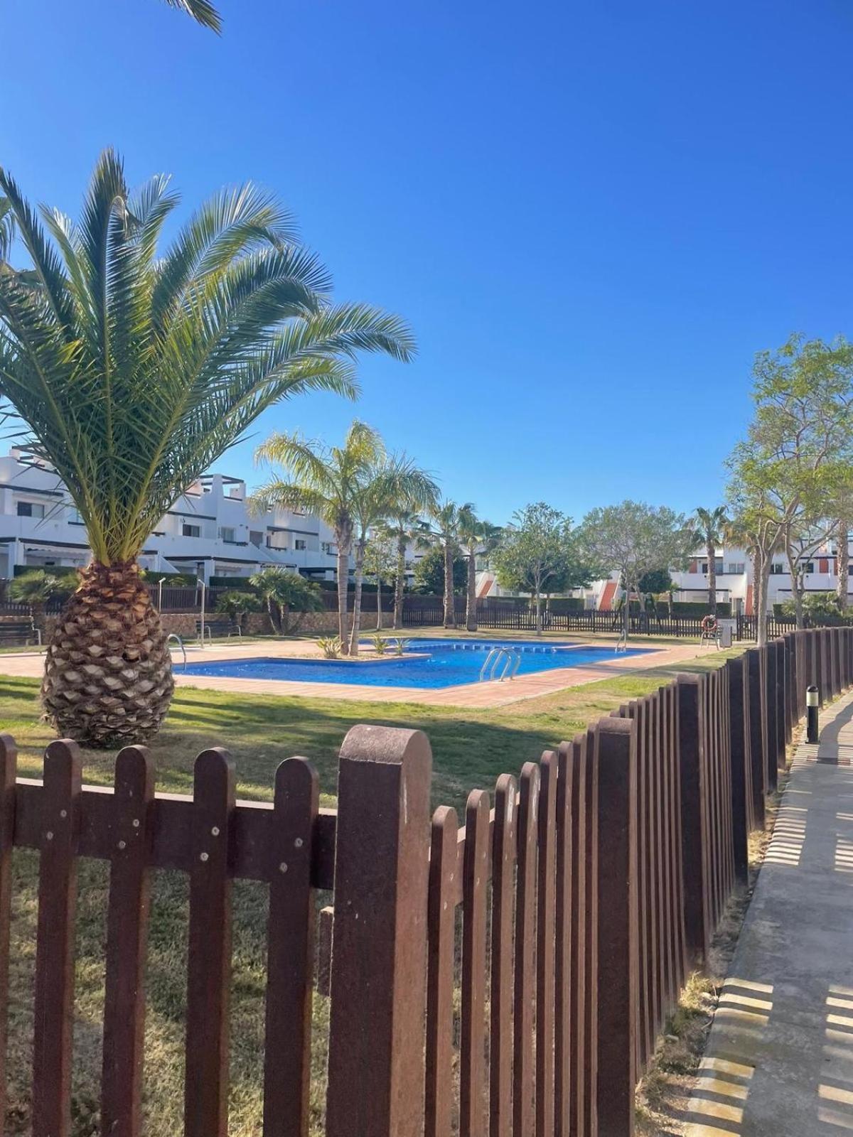 Casa Luisa Jardin 10 Condado De Alhama Alhama de Múrcia Exterior foto